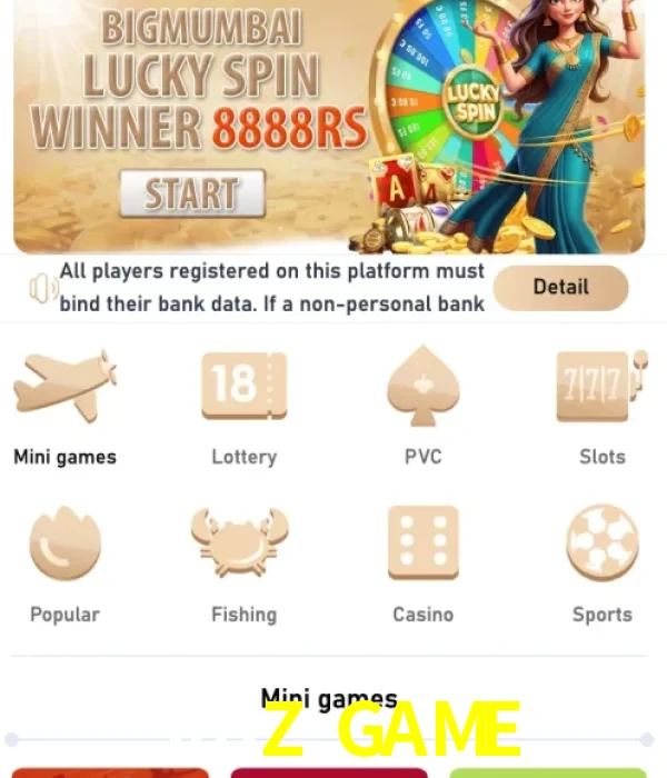 101Z GAME official